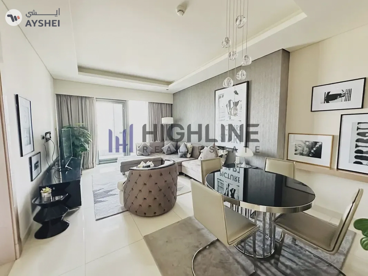 Fully Furnished | Modern Amenities | Great View