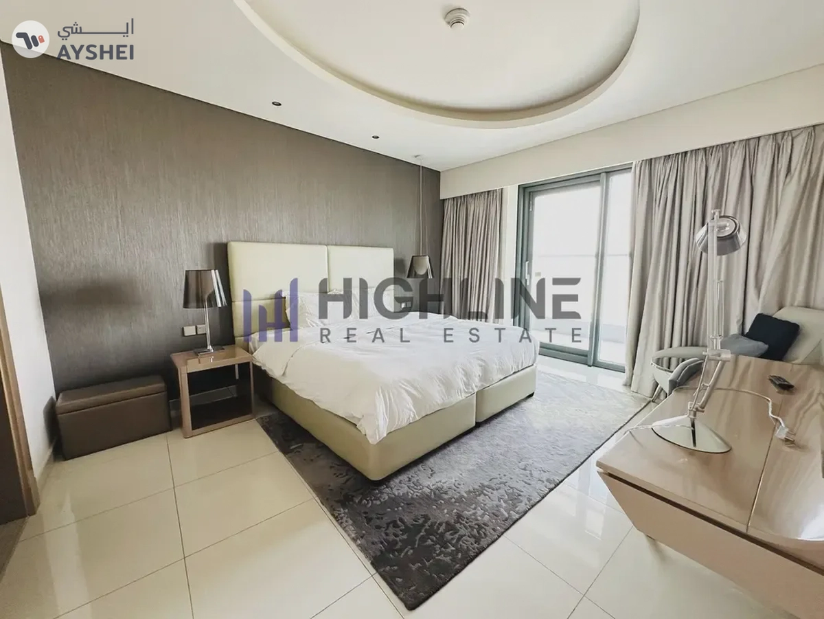 Fully Furnished | Modern Amenities | Great View