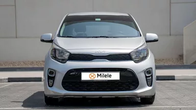 Kia Picanto EX-0