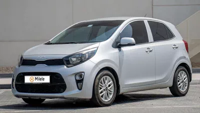 Kia Picanto EX-1