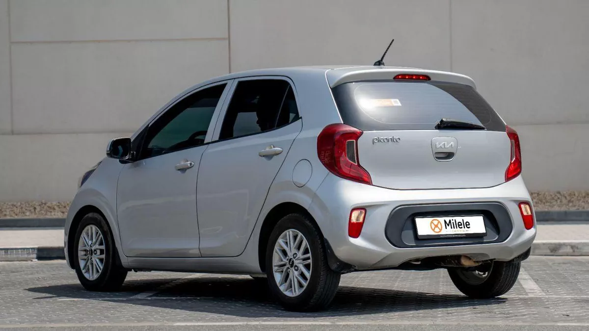 Kia Picanto EX-4-0