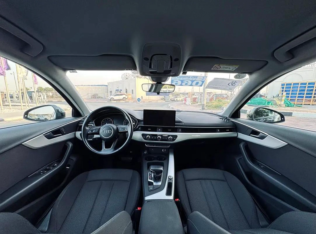 AUDI A4 TFSI - 2021 - ONLY 20113KM - SUPER CLEAN CAR FRESH JAPAN IMPORT