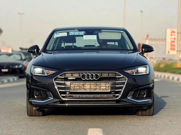 AUDI A4 TFSI - 2021 - ONLY 20113KM - SUPER CLEAN CAR FRESH JAPAN IMPORT