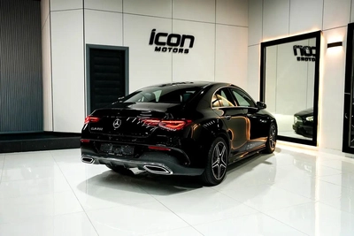 GCC Specs Mercedes-Benz CLA 250 AMG, 2021 - Pristine Condition-5