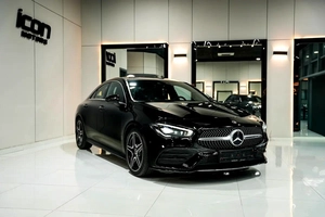 GCC Specs Mercedes-Benz CLA 250 AMG, 2021 - Pristine Condition