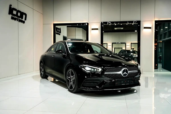 GCC Specs Mercedes-Benz CLA 250 AMG, 2021 - Pristine Condition
