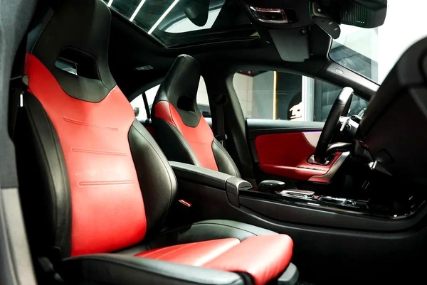 GCC Specs Mercedes-Benz CLA 250 AMG, 2021 - Pristine Condition