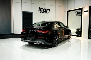 GCC Specs Mercedes-Benz CLA 250 AMG, 2021 - Pristine Condition