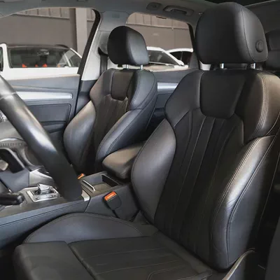 AED 1,724 p.m • 0% Downpayment • Audi Q5 45TFSI S-Line • 1 Year Warranty-13