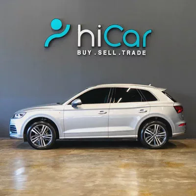 AED 1,724 p.m • 0% Downpayment • Audi Q5 45TFSI S-Line • 1 Year Warranty-1