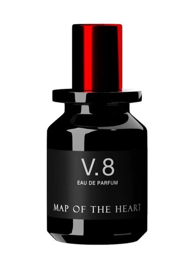 MAP OF THE HEART V.8 Abundance Eau De Parfum 30Ml-0