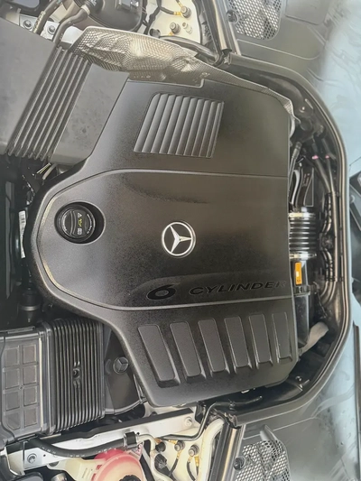 MERCEDES S 500L - AMG PACKAGE - 2021 - 22,000 kms - FULL OPTION - JAPANESE SPEC-11