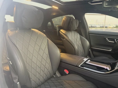 MERCEDES S 500L - AMG PACKAGE - 2021 - 22,000 kms - FULL OPTION - JAPANESE SPEC-8