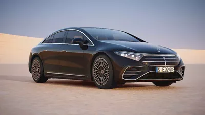 MERCEDES EQS 450+ 2023 - GCC Specs - GARGASH WARRANTY AND SERVICE CONTRACT-0