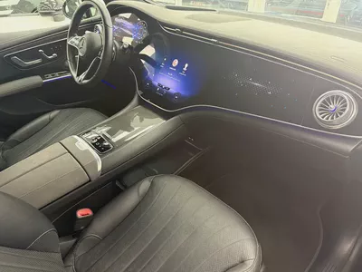 MERCEDES EQS 450+ 2023 - GCC Specs - GARGASH WARRANTY AND SERVICE CONTRACT-2