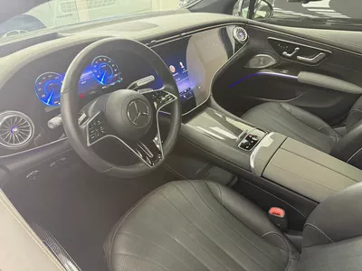 MERCEDES EQS 450+ 2023 - GCC Specs - GARGASH WARRANTY AND SERVICE CONTRACT-3