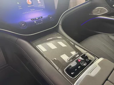 MERCEDES EQS 450+ 2023 - GCC Specs - GARGASH WARRANTY AND SERVICE CONTRACT-4