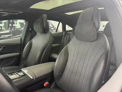 MERCEDES EQS 450+ 2023 - GCC Specs - GARGASH WARRANTY AND SERVICE CONTRACT-7