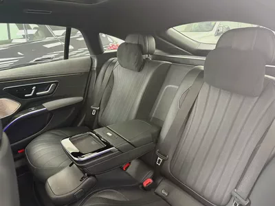 MERCEDES EQS 450+ 2023 - GCC Specs - GARGASH WARRANTY AND SERVICE CONTRACT-8