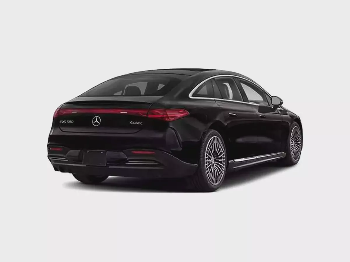 MERCEDES EQS 450+ 2023 - GCC Specs - GARGASH WARRANTY AND SERVICE CONTRACT-1-1