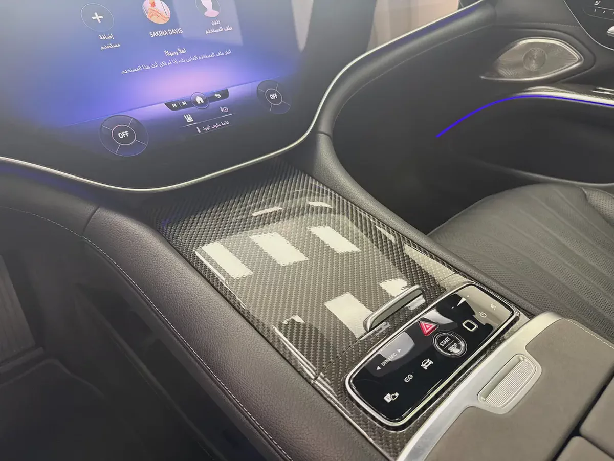 MERCEDES EQS 450+ 2023 - GCC Specs - GARGASH WARRANTY AND SERVICE CONTRACT-4-4