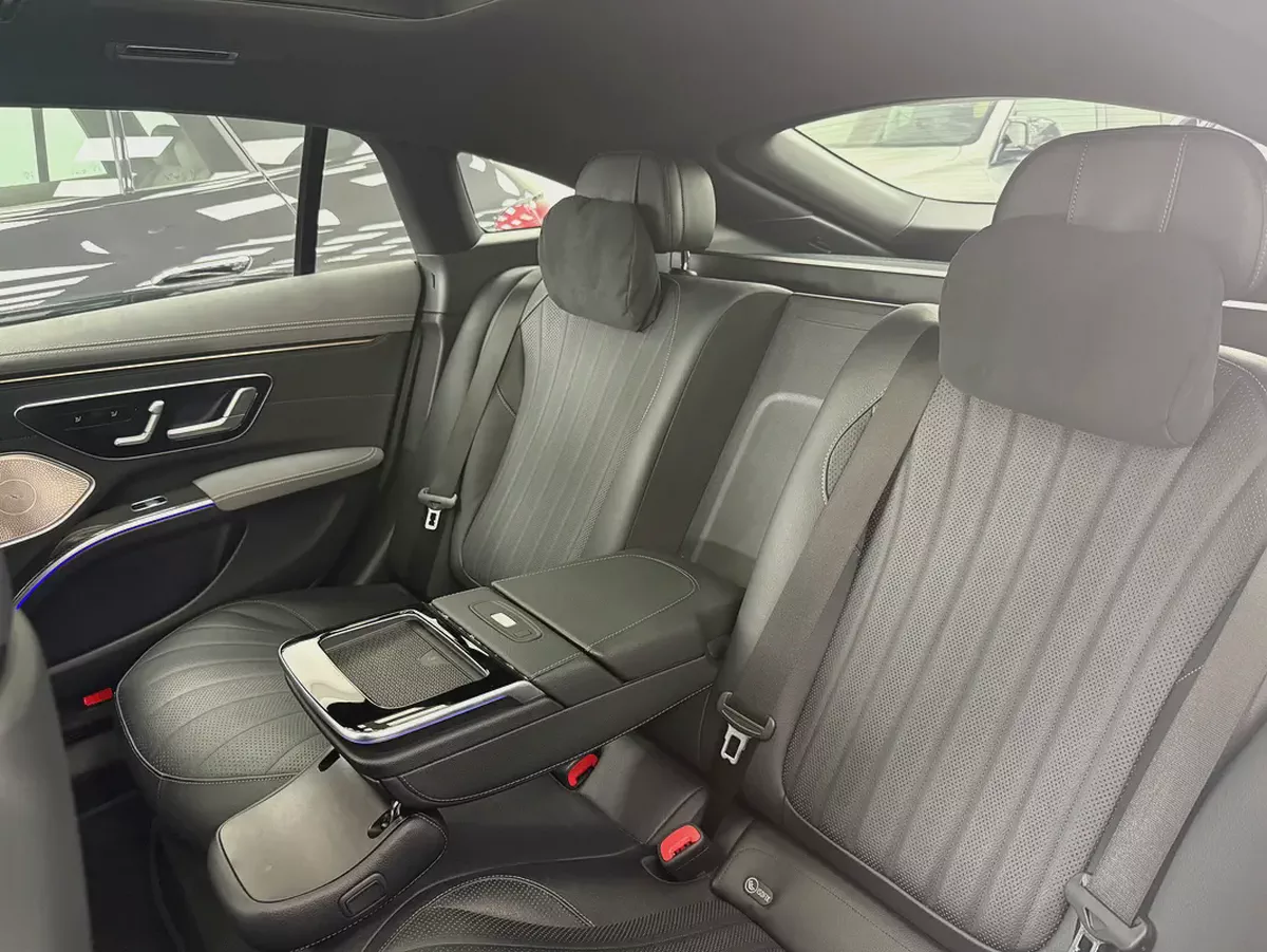 MERCEDES EQS 450+ 2023 - GCC Specs - GARGASH WARRANTY AND SERVICE CONTRACT-8-8