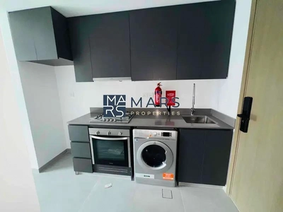 "Brand New Studio with Balcony for Rent in Tiraz Building - Only 36K!"-6