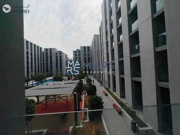 "Brand New Studio with Balcony for Rent in Tiraz Building - Only 36K!"