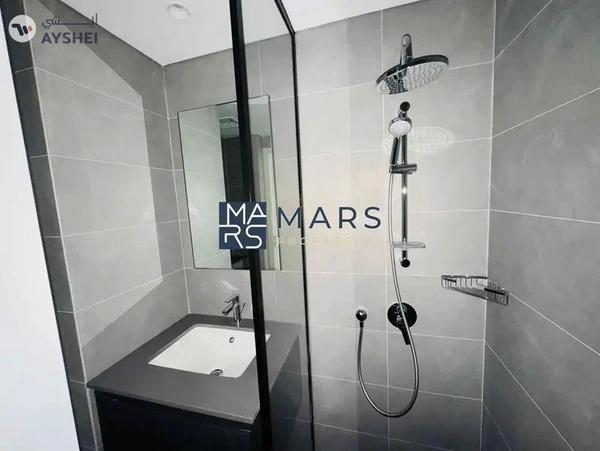 "Brand New Studio with Balcony for Rent in Tiraz Building - Only 36K!"