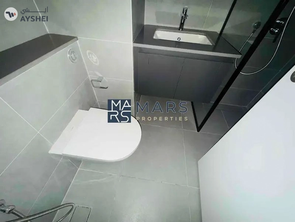 "Brand New Studio with Balcony for Rent in Tiraz Building - Only 36K!"