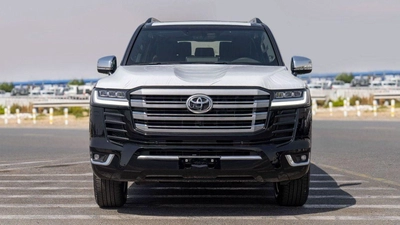 Toyota Land Cruiser LC300 VX 4.0\(LHD)-1