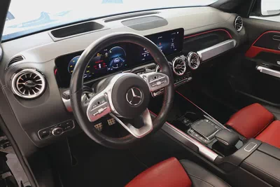 2023 Mercedes-Benz GLB 250 4MATIC | GCC Specs | Low Mileage 46000km-UNDER WARRANTY  SERVICE-9