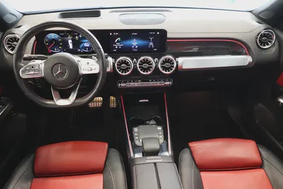 2023 Mercedes-Benz GLB 250 4MATIC | GCC Specs | Low Mileage 46000km-UNDER WARRANTY  SERVICE-10