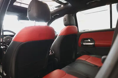 2023 Mercedes-Benz GLB 250 4MATIC | GCC Specs | Low Mileage 46000km-UNDER WARRANTY  SERVICE-16