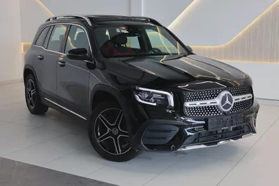 2023 Mercedes-Benz GLB 250 4MATIC | GCC Specs | Low Mileage 46000km-UNDER WARRANTY  SERVICE-1