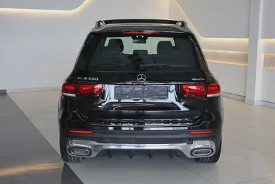 2023 Mercedes-Benz GLB 250 4MATIC | GCC Specs | Low Mileage 46000km-UNDER WARRANTY  SERVICE-5