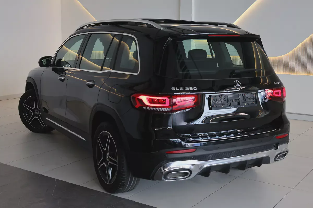 2023 Mercedes-Benz GLB 250 4MATIC | GCC Specs | Low Mileage 46000km-UNDER WARRANTY  SERVICE-3-3