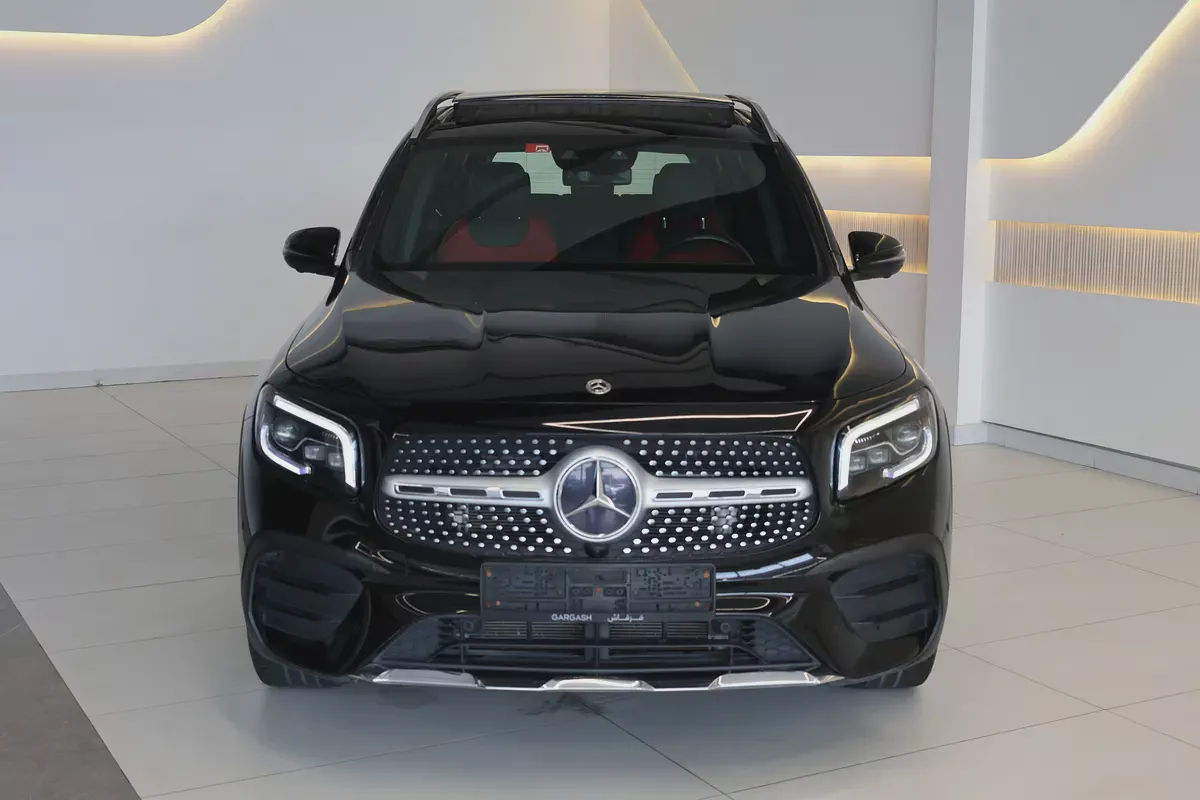 2023 Mercedes-Benz GLB 250 4MATIC | GCC Specs | Low Mileage 46000km-UNDER WARRANTY  SERVICE-4-4
