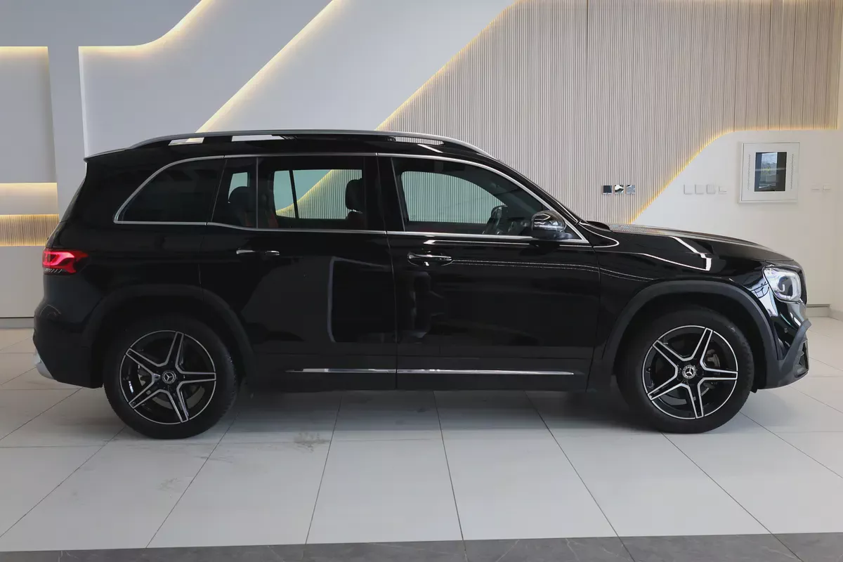 2023 Mercedes-Benz GLB 250 4MATIC | GCC Specs | Low Mileage 46000km-UNDER WARRANTY  SERVICE-6-6