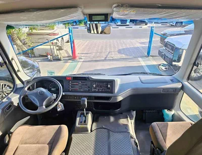 Toyota Coaster 23 SEATER || 2.8L DIESEL A/T | AUTO DOOR | HLF LUGGAGE RACK | PWR WINDOWS (CODE # COD28B)-9