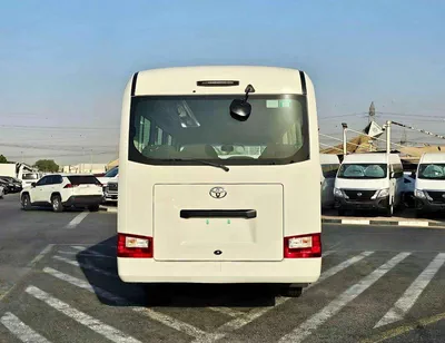 Toyota Coaster 23 SEATER || 2.8L DIESEL A/T | AUTO DOOR | HLF LUGGAGE RACK | PWR WINDOWS (CODE # COD28B)-3