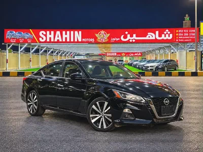 2020 Nissan Altima SL American Specs-0