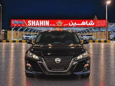 2020 Nissan Altima SL American Specs-1