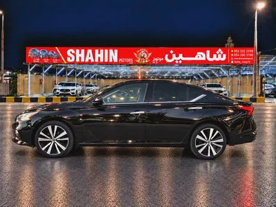 2020 Nissan Altima SL American Specs-3