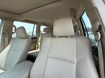 Toyota Prado TX-L 4.0L Petrol V6 Export Price @ 146,000 AED-10