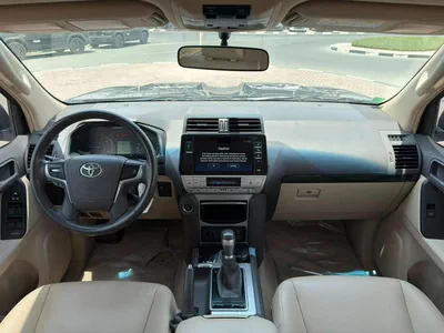 Toyota Prado TX-L 4.0L Petrol V6 Export Price @ 146,000 AED-6