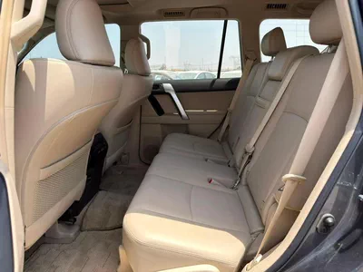 Toyota Prado TX-L 4.0L Petrol V6 Export Price @ 146,000 AED-3
