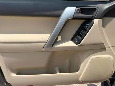 Toyota Prado TX-L 4.0L Petrol V6 Export Price @ 146,000 AED-9