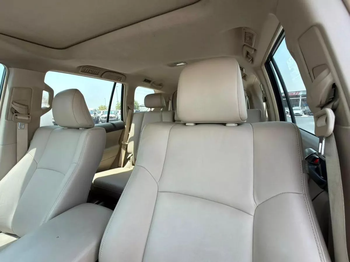 Toyota Prado TX-L 4.0L Petrol V6 Export Price @ 146,000 AED-10-10