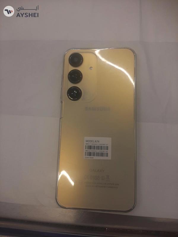 Samsung A74